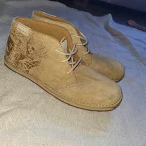 Quiksilver Tan Men's Boots